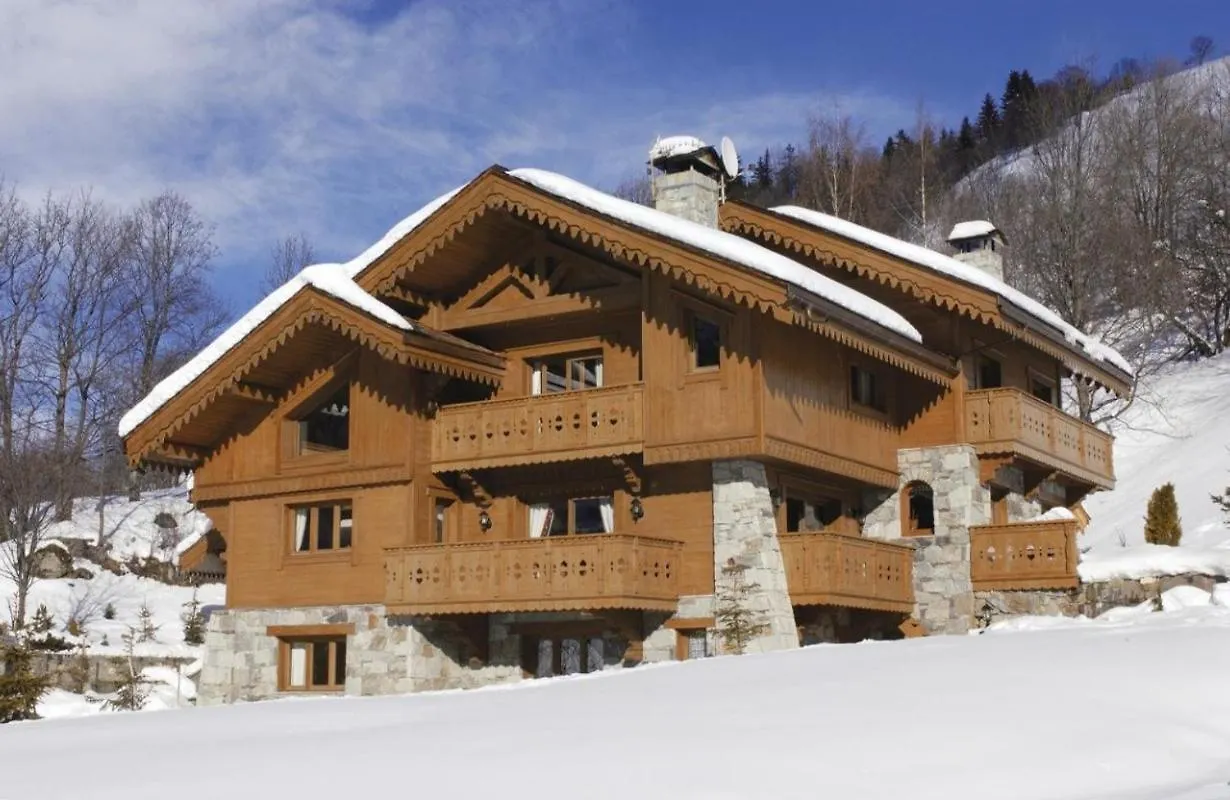 Madame Vacances Chalet Brioche Les Allues France