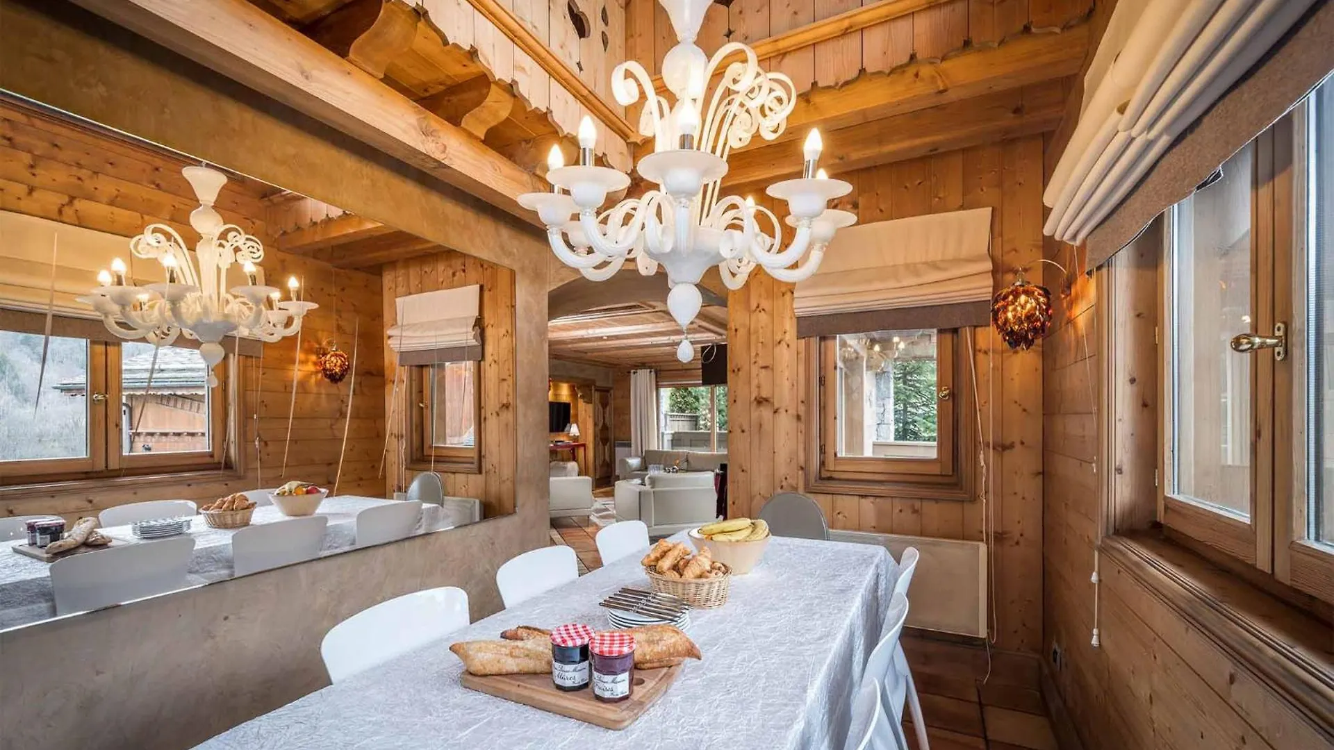 Madame Vacances Chalet Brioche Les Allues
