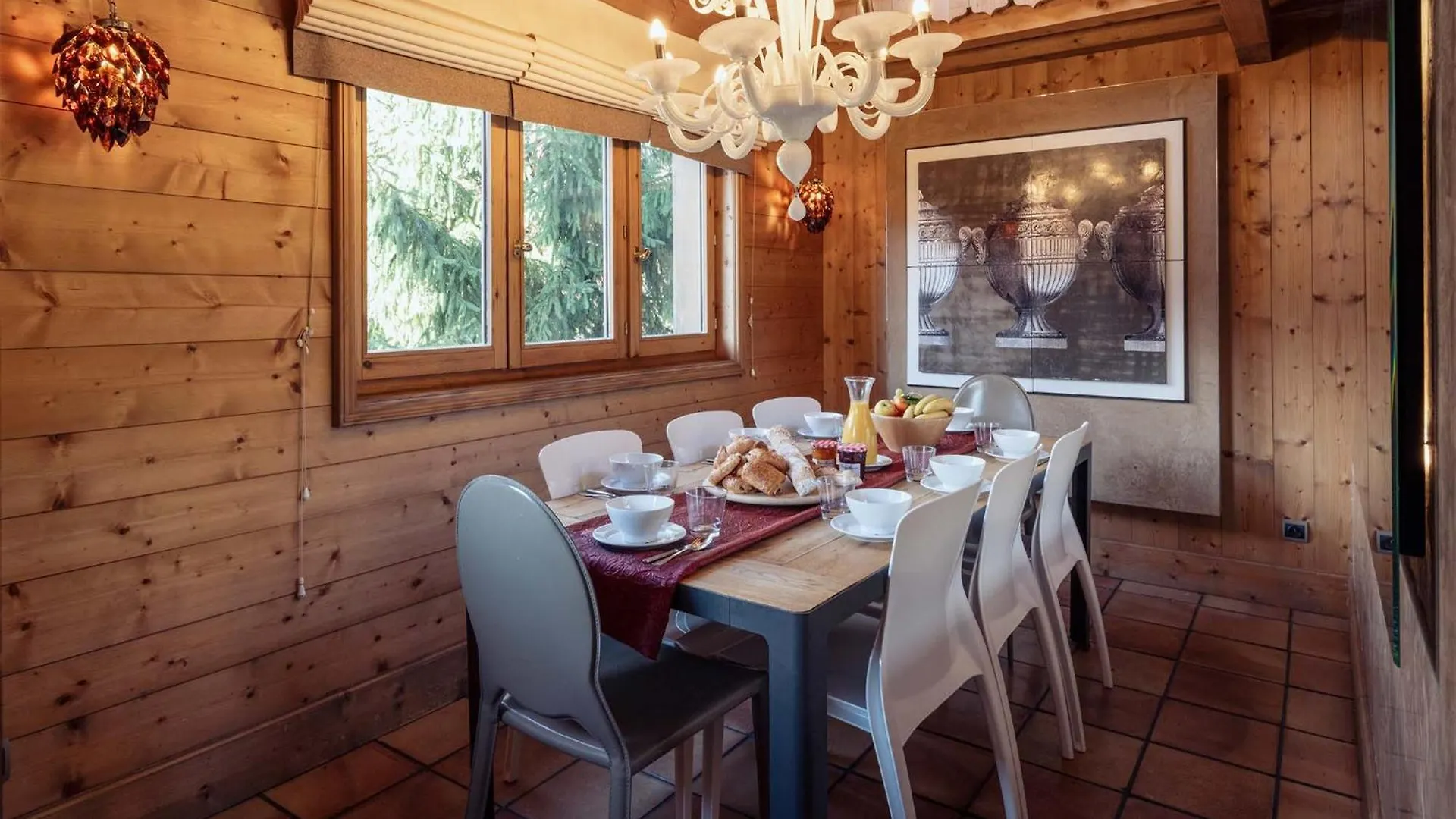 Madame Vacances Chalet Brioche Les Allues