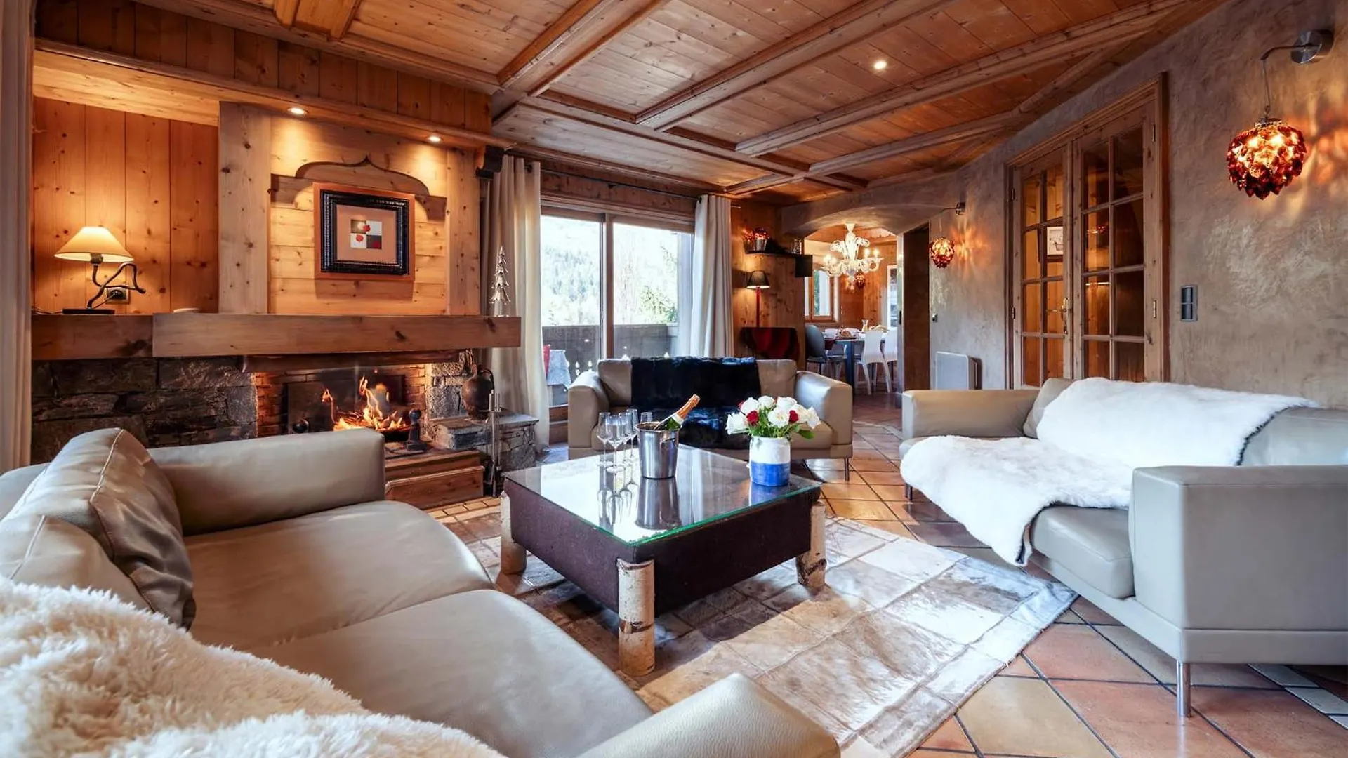 Madame Vacances Chalet Brioche Les Allues 0*,  France