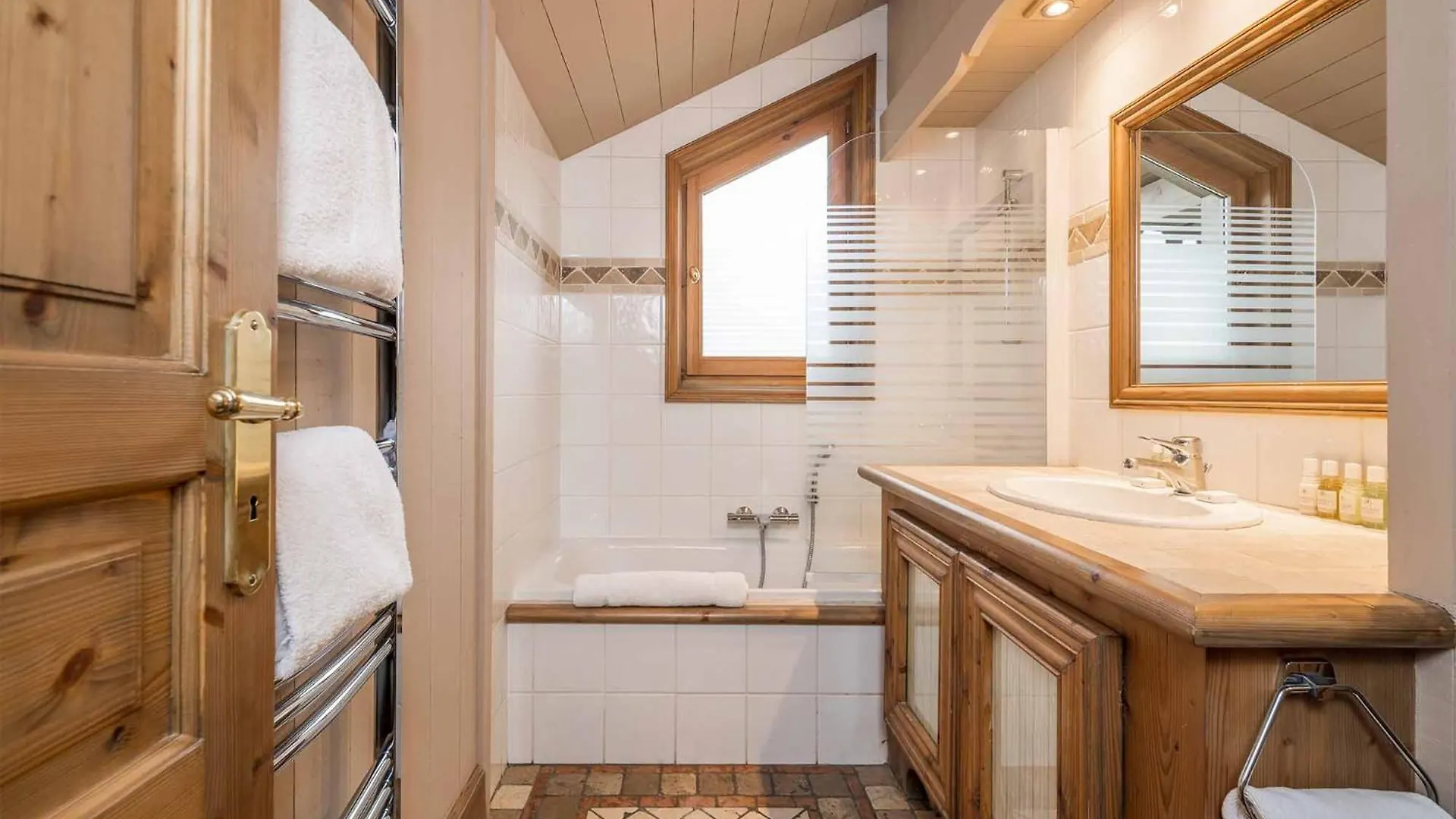 Madame Vacances Chalet Brioche Les Allues France