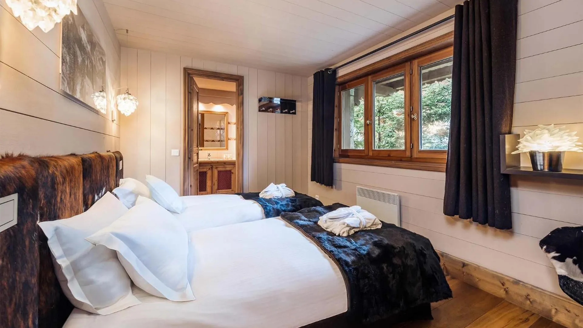 Madame Vacances Chalet Brioche Les Allues