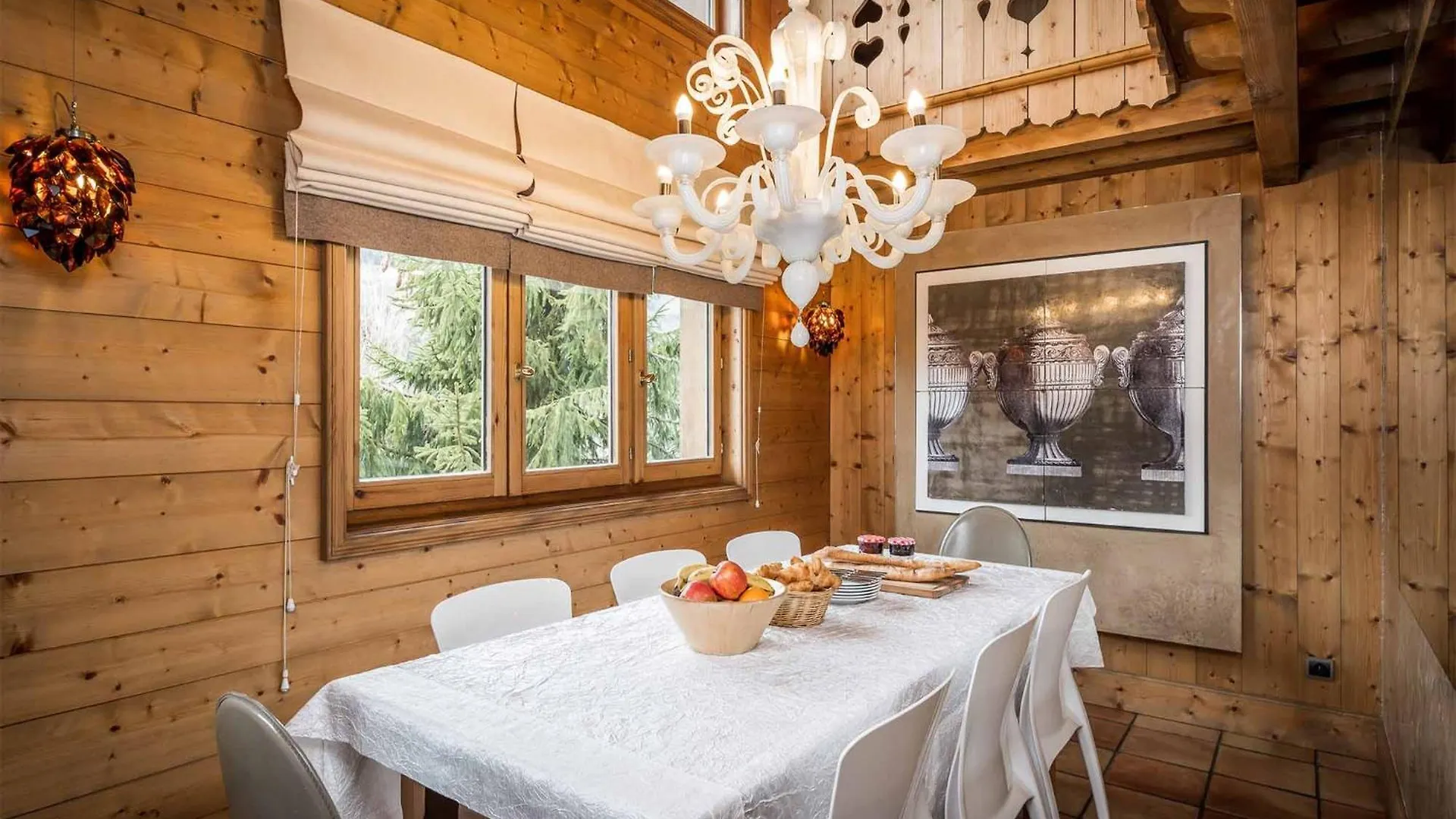 Madame Vacances Chalet Brioche Les Allues France