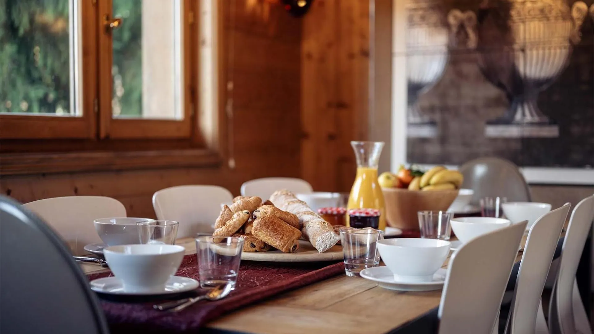 Madame Vacances Chalet Brioche Les Allues