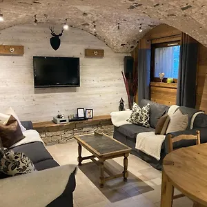  Appartement Two Bedroom La Voute, Chandon Near Meribel