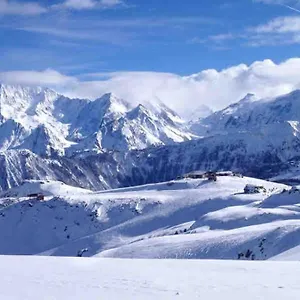  Chalet Meribel De Severine