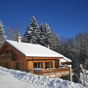  Chalet Les Jumelles